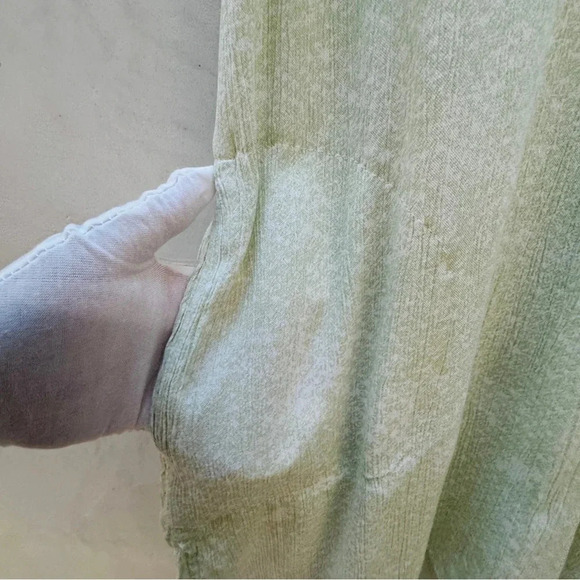 PRANA || Women’s Standard Anini Tunic Mint Green Small - Picture 7 of 11